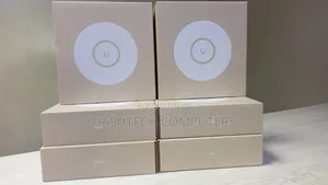 Ubiquiti U6+ Wifi 6 Indoor Access Point