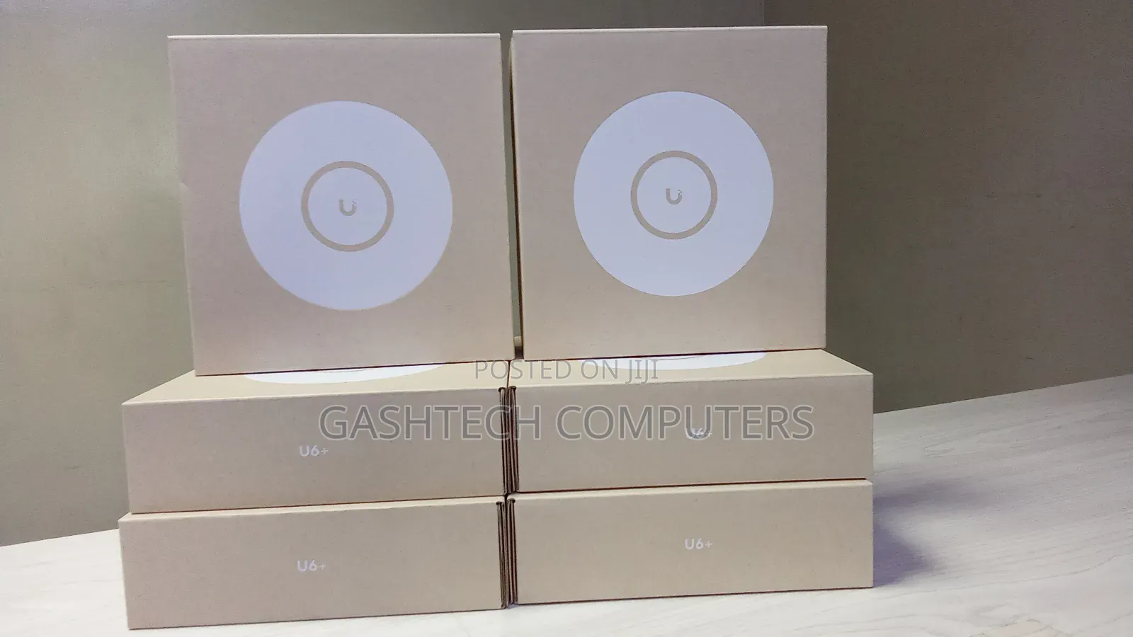Ubiquiti U6 Plus Unifi Access Point
