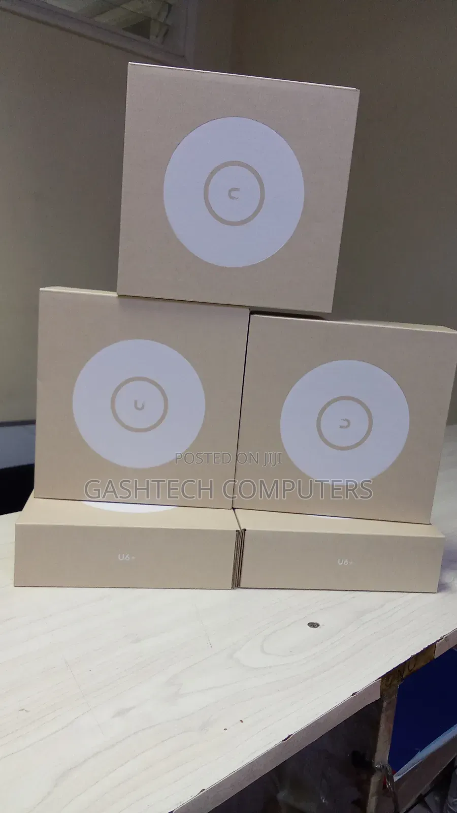 Ubiquiti U6 Plus Unifi Access Point