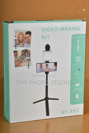 Video Making Kit Ay49t
