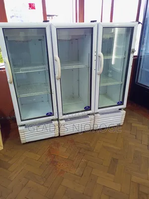 Smart and Neat Display Fridge 250l