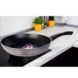 Frying Pan Black