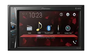 Pioneer DMH-225bt Car Radio With Bluetooth and Hd Screen