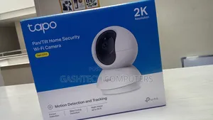 C210 Tp-Link Resolution CCTV Camera