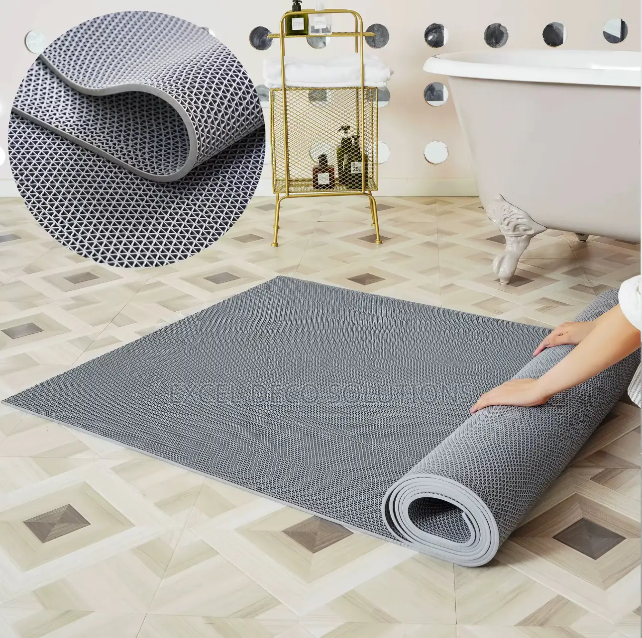 Non Slip Mats(Pvc S Mats)