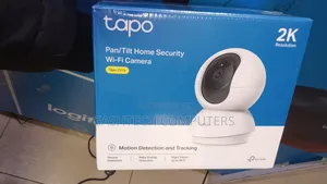 Tp-Link Tapo C210 Wi-Fi Security Camera