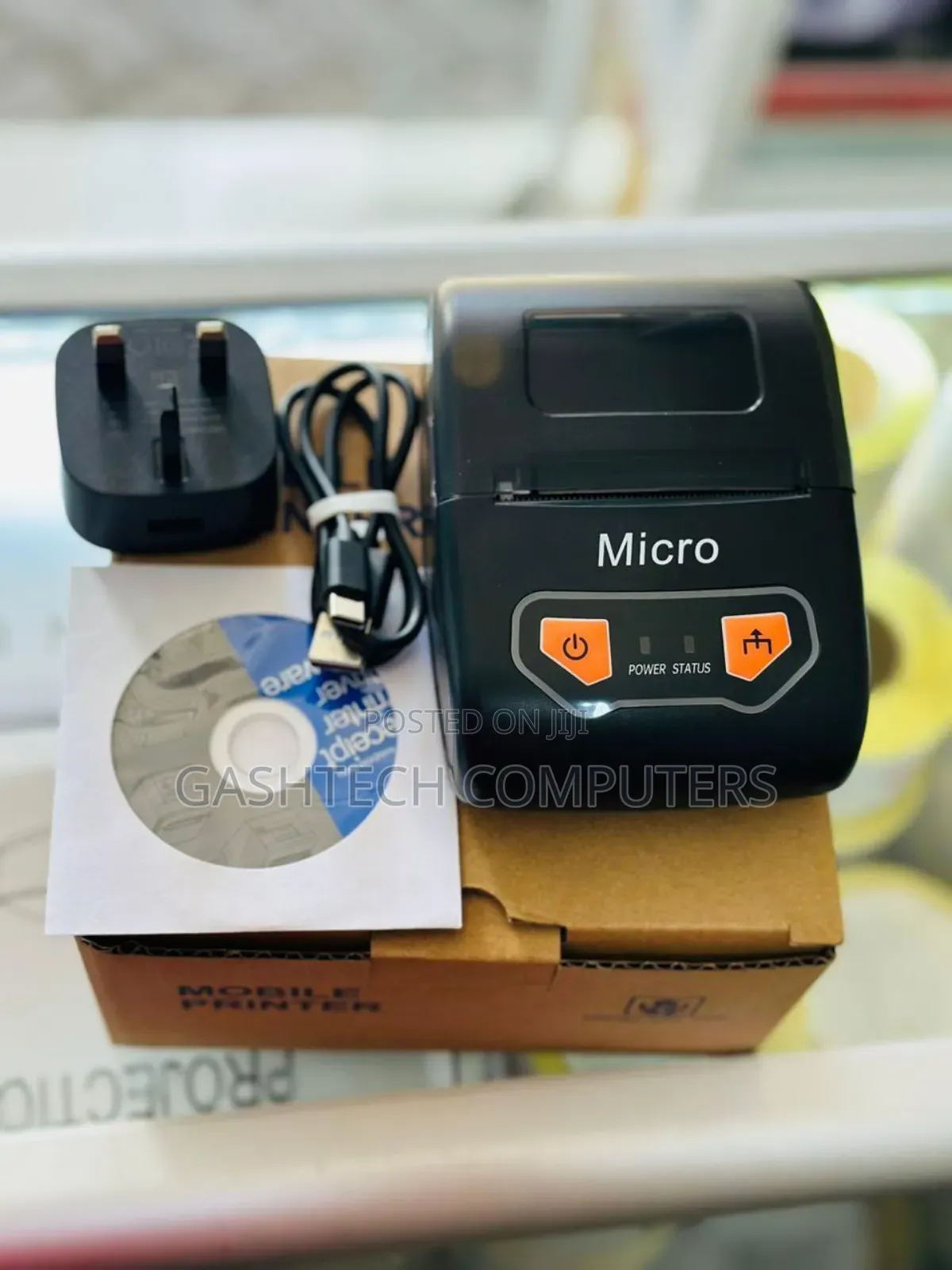 Micro Wireless Printer
