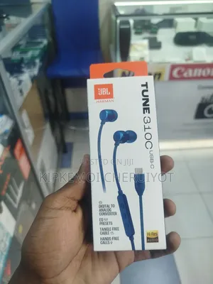JBL Tune 310c Usb-C