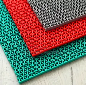 Stain Resistant PVC Mat(Non Slip Mat)