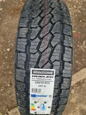 235 /70 R15 Bridgstone (Thailand) All Terrain.