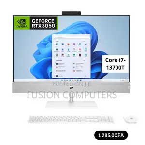 New Desktop Computer HP 16GB Intel Core I7 SSD 512GB