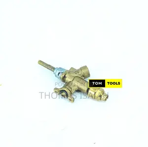 Gas Cooker Oven Control Valve With Thermocoupler Nut