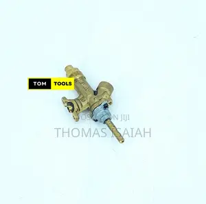 Gas Cooker Oven Control Valve With Thermocoupler Nut