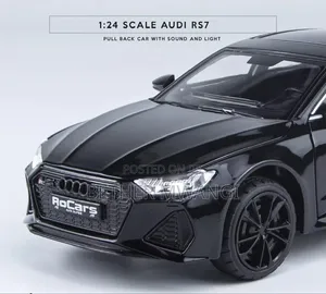 The Audi Rs7 Die Cast Car in Kenya