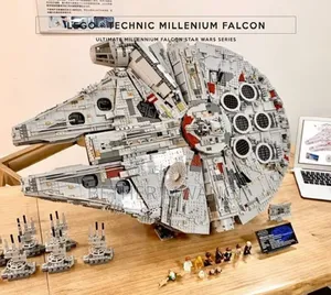 Lego Technic Millenium Falcon in Kenya