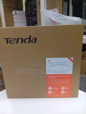 I27 Ax3000 Wifi 6 Tenda Access Point ^°Ax3000