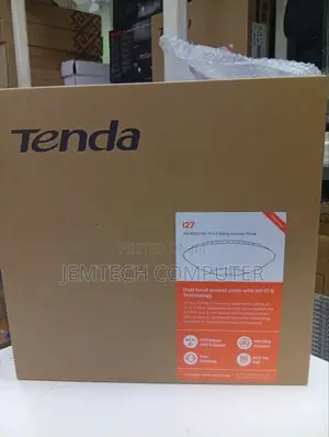 I27 Ax3000 Wifi 6 Tenda Access Point ^°Ax3000