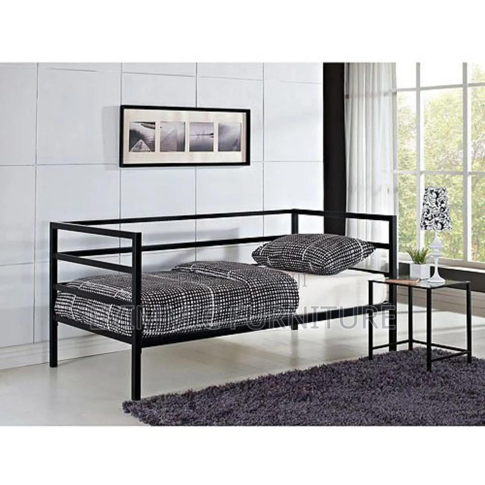 Modern Day Bed