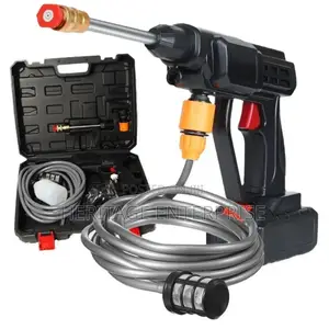 Pressure Water Gun for Car Wash
