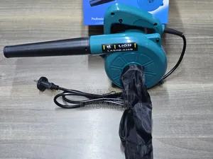 Heavyduty Air/Dust Blower With Blower and Suction