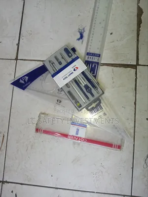 Combo(Drawing Set,Set Quare,T-Square)