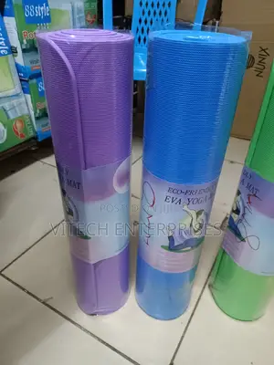 Yoga Mat 8mm, Yoga Mat