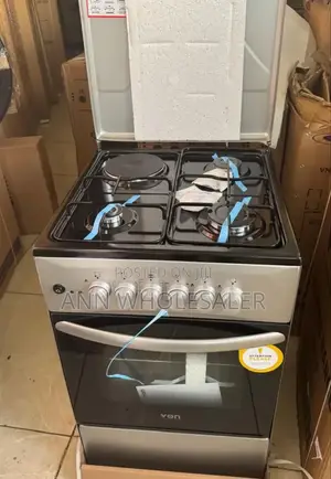 Good Working Von Gas Cooker 3+1