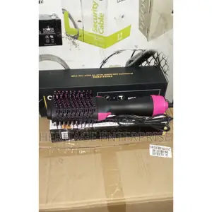 Hot Air Brush/ Hair Dryer