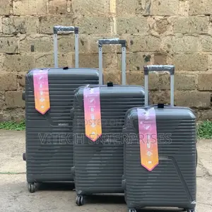3in1 Unbreakable Pp Suitcase