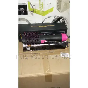 Electric Hair Brush/ Dryer