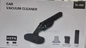 Car Vacuum Cleaner