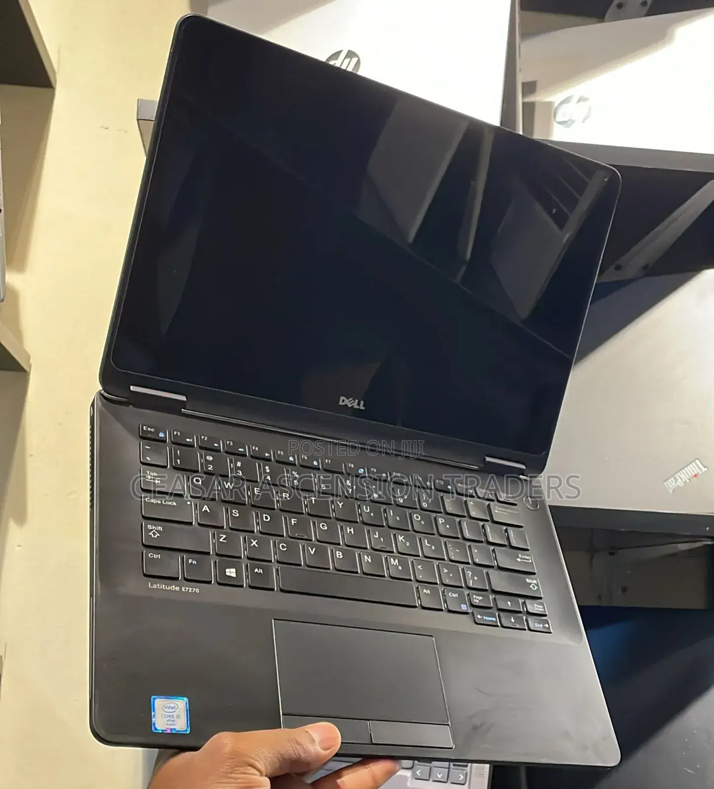 Laptop Dell Latitude 12 E7270 8GB Intel Core I5 SSD 256GB