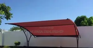 100% Car Parking Structure Net