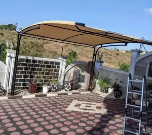Waterproofing Carport Car Shade Nets