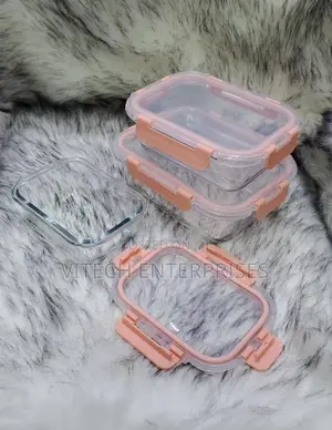 3in1 Snack Storage