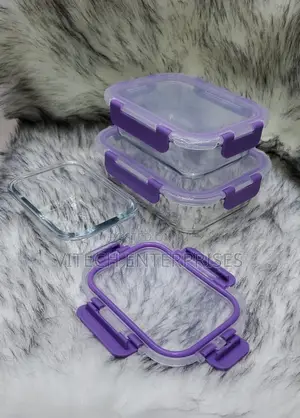 Snack Box 3in1