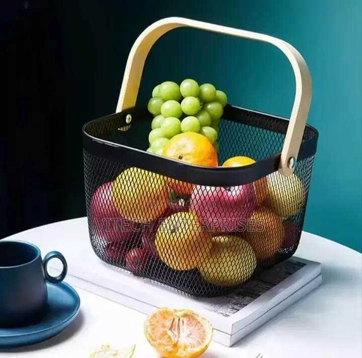 Storage Fruit With Handle