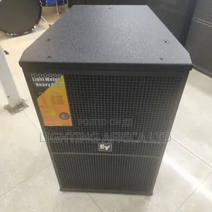 Ev Usa Mid Range Outdoor - Indoor Professional Quality Wooden Speaker.
