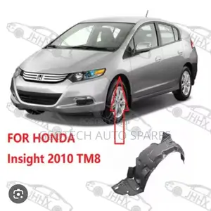 Honda Insight Stone Guard Available