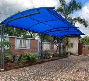 Solar Proof/ Hydro Proof Car Shade Nets (100%)