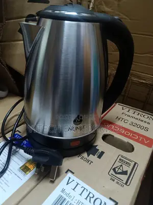Nunix 2litres Cordless Kettle