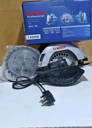 Professional Bosch Circular Saw