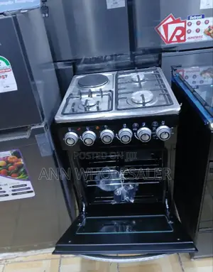 Auto-Ignition - New -Sarahtech 3+1cooker