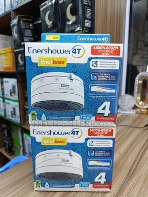 4t Shower Head/Hot Shower