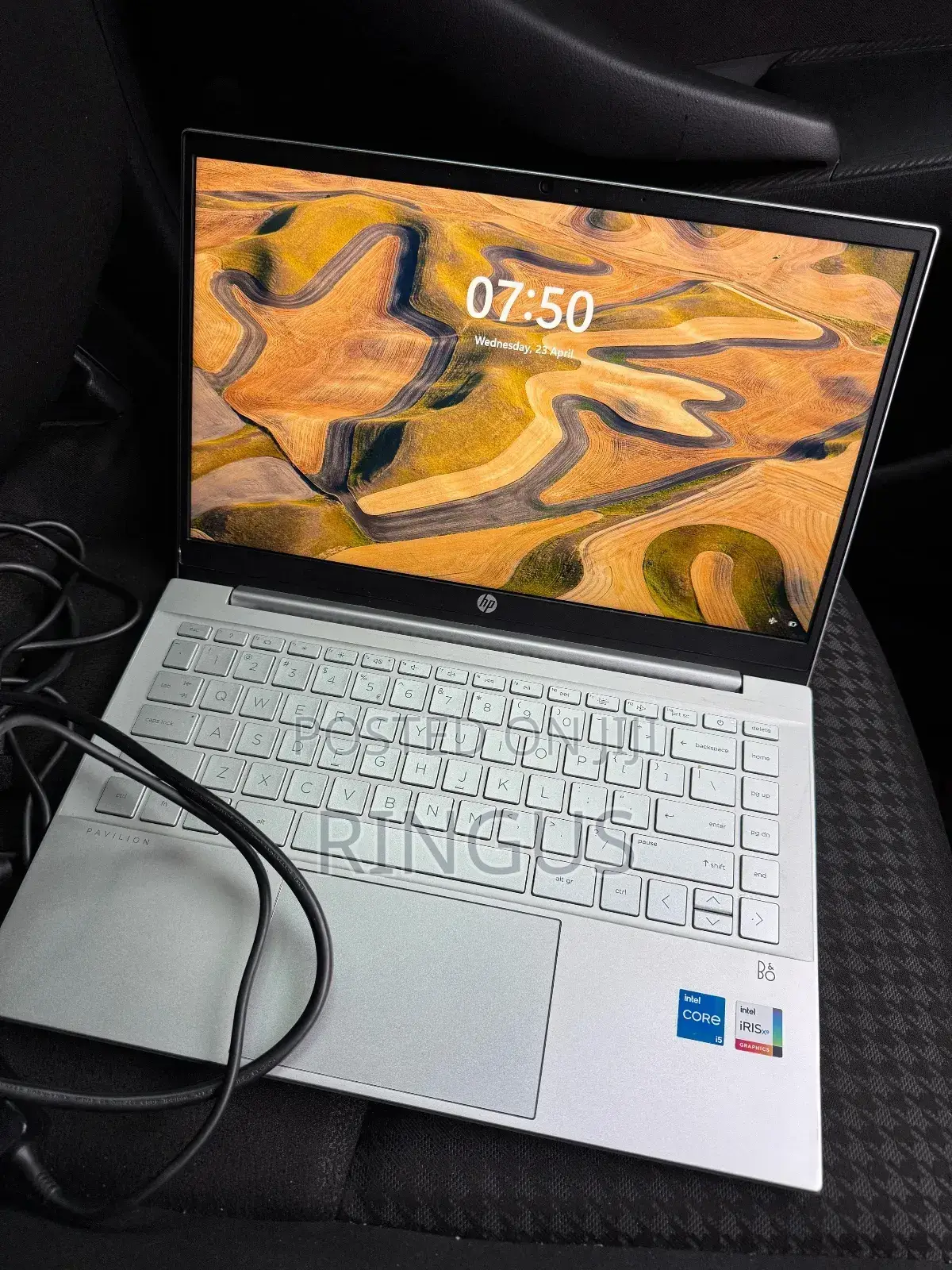 Laptop HP Pavilion 14 8GB Intel Core I5 SSD 256GB