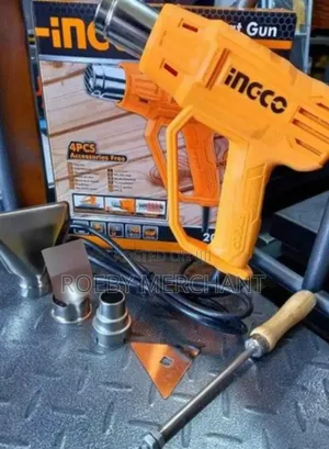 Professional Ingco Heat Gun 2000w.