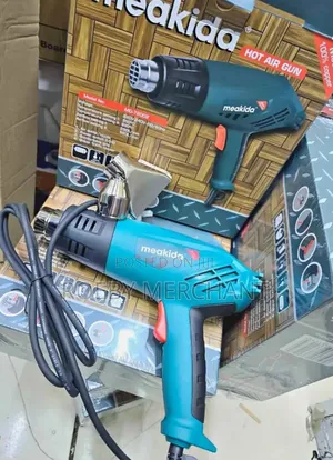 Ideal Meakida Heat Gun