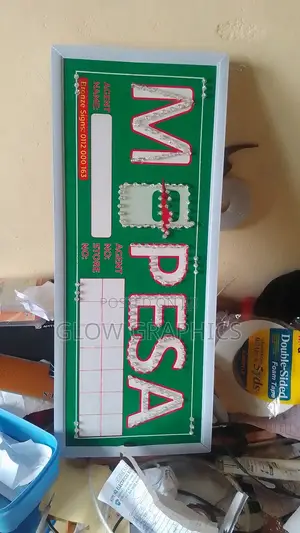 Mpesa Signs