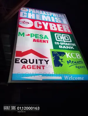Light Box Sign