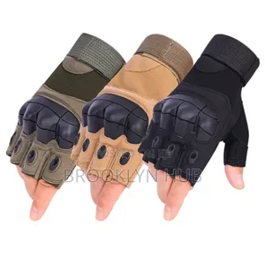 Sports, Fitness Protection Half Glove5